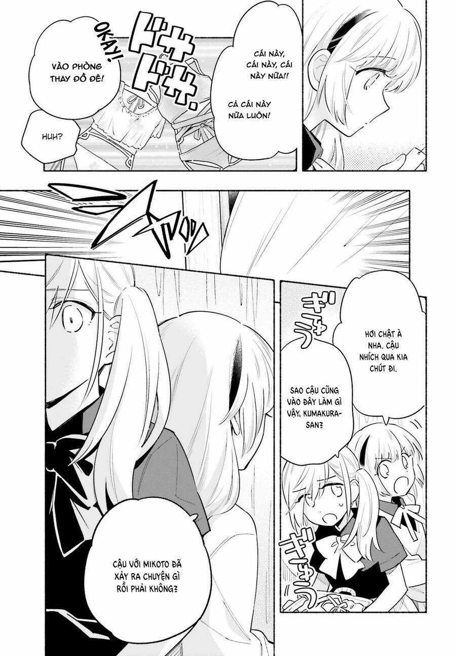 Come Rain Or Shine Chapter 12 trang 9