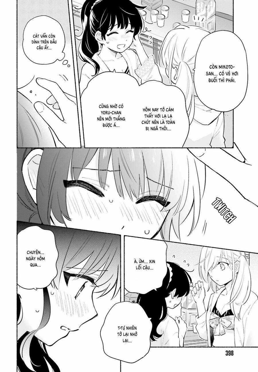 Come Rain Or Shine Chapter 13 trang 10