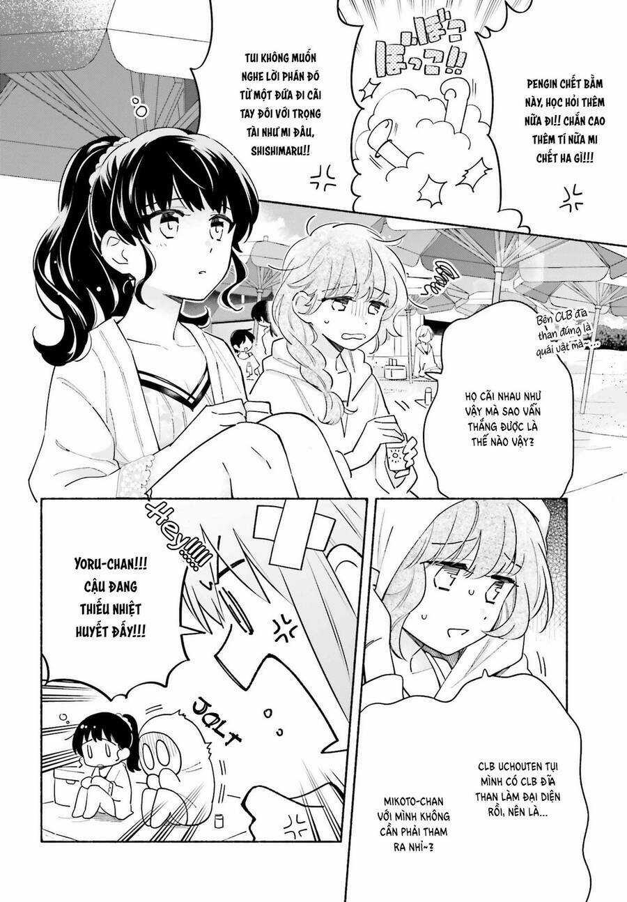 Come Rain Or Shine Chapter 13 trang 4