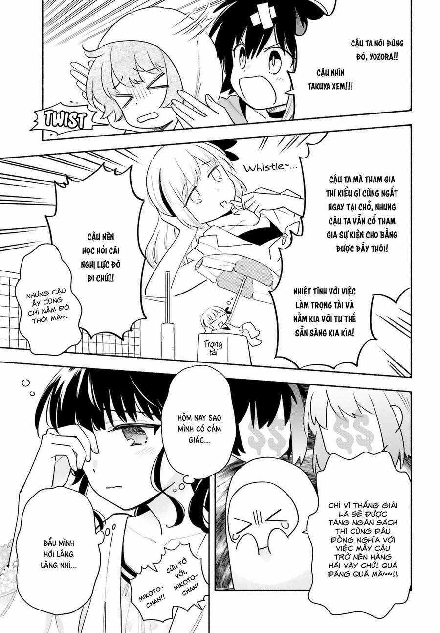 Come Rain Or Shine Chapter 13 trang 5