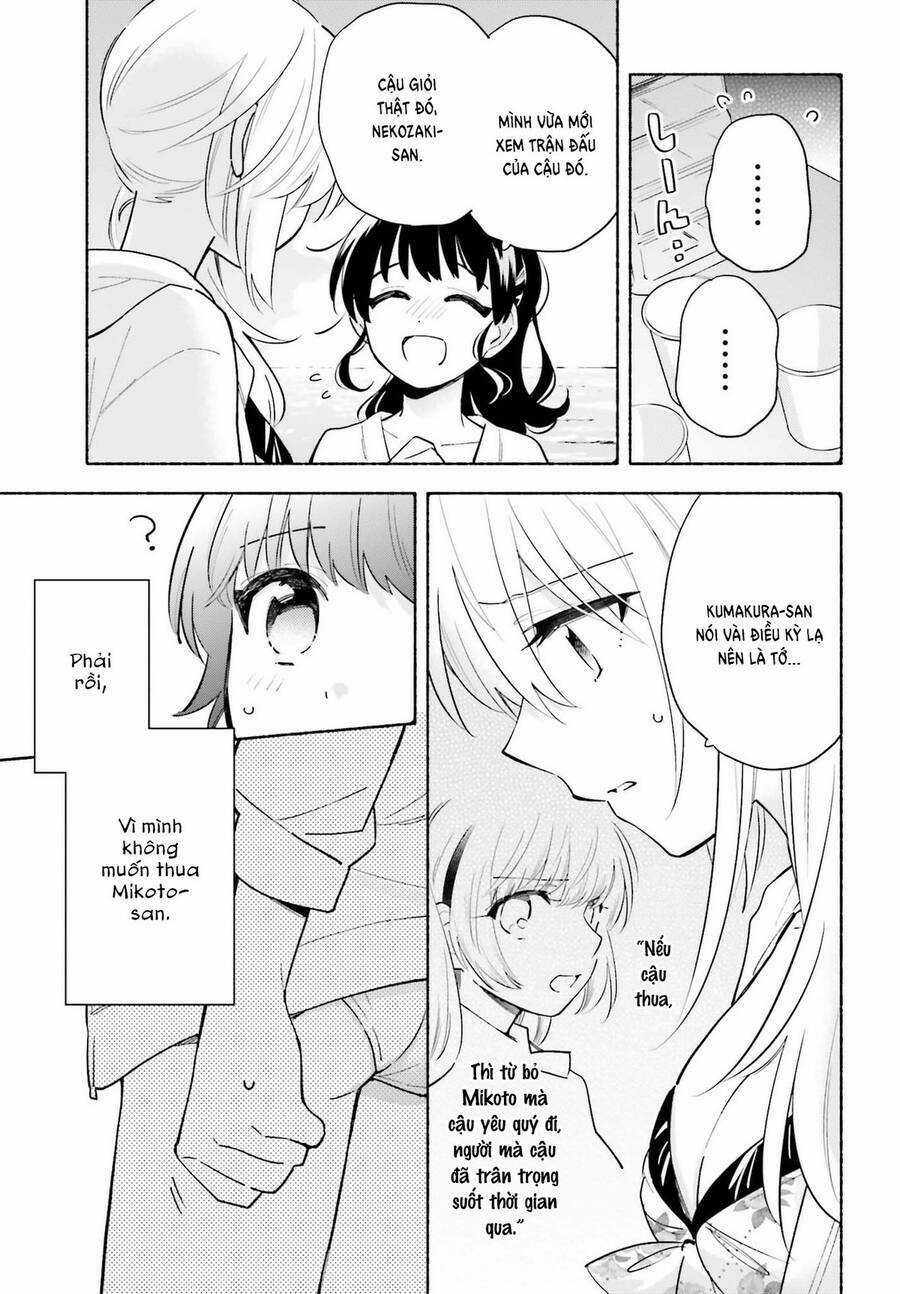 Come Rain Or Shine Chapter 13 trang 9