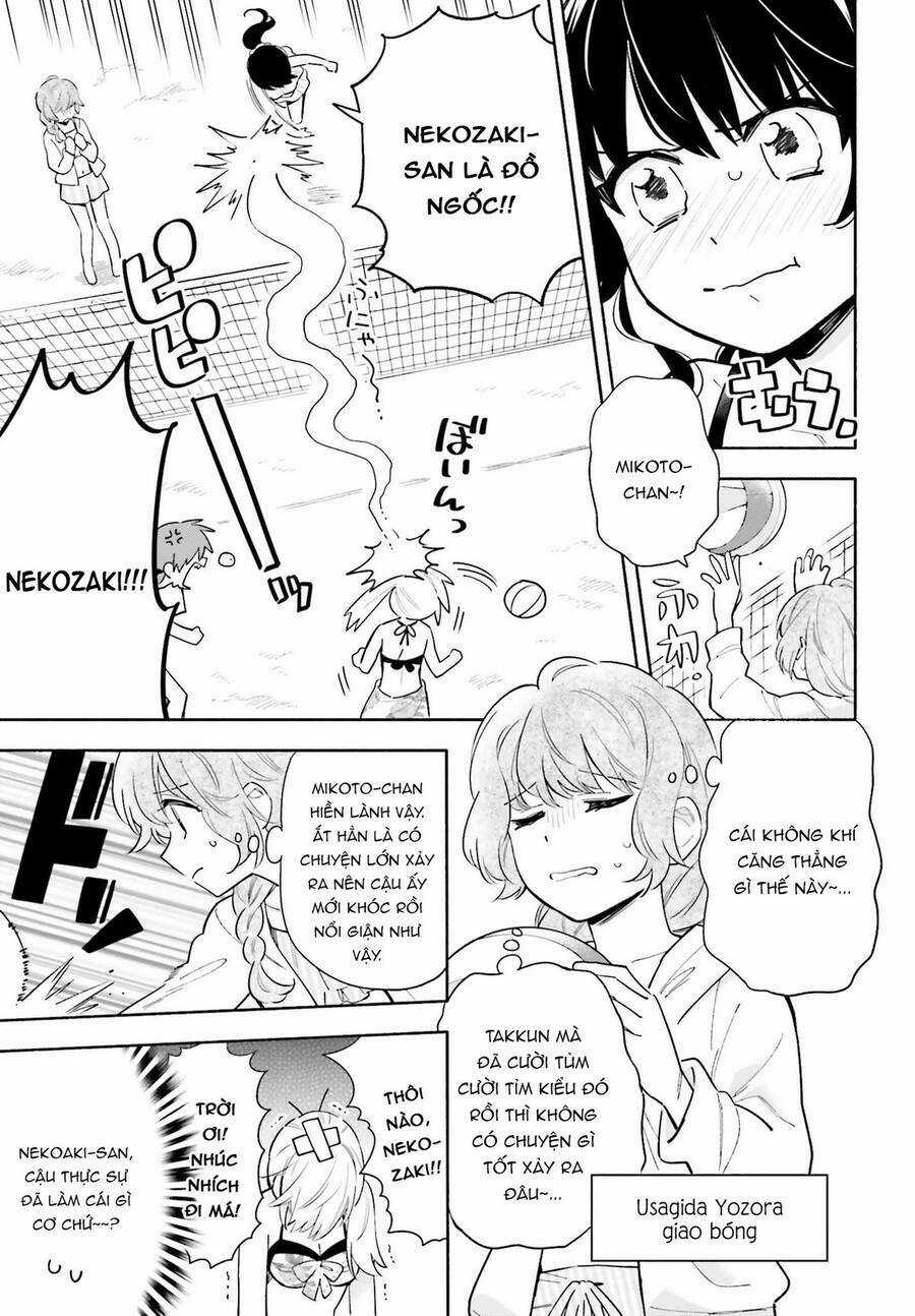 Come Rain Or Shine Chapter 14 trang 10