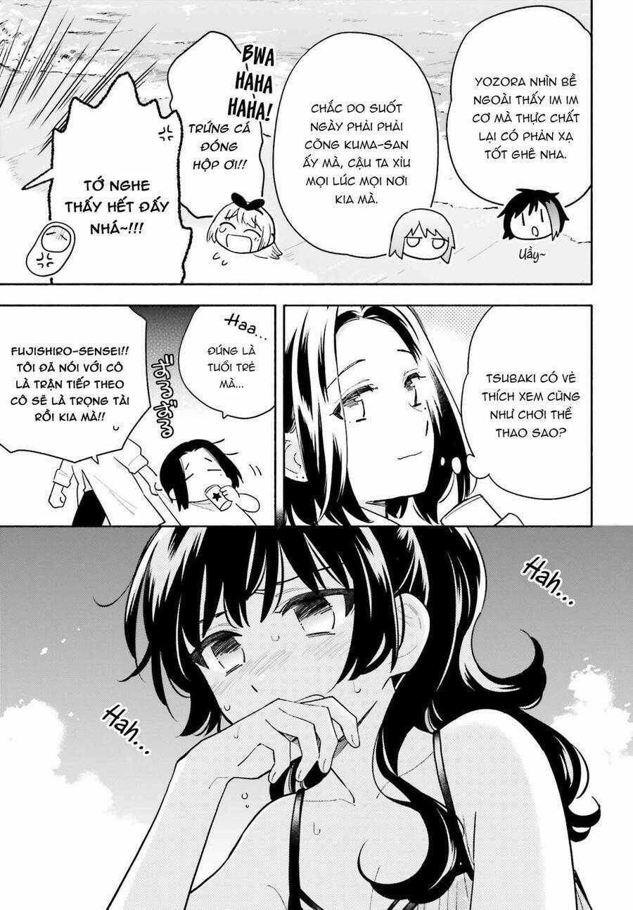 Come Rain Or Shine Chapter 14 trang 12