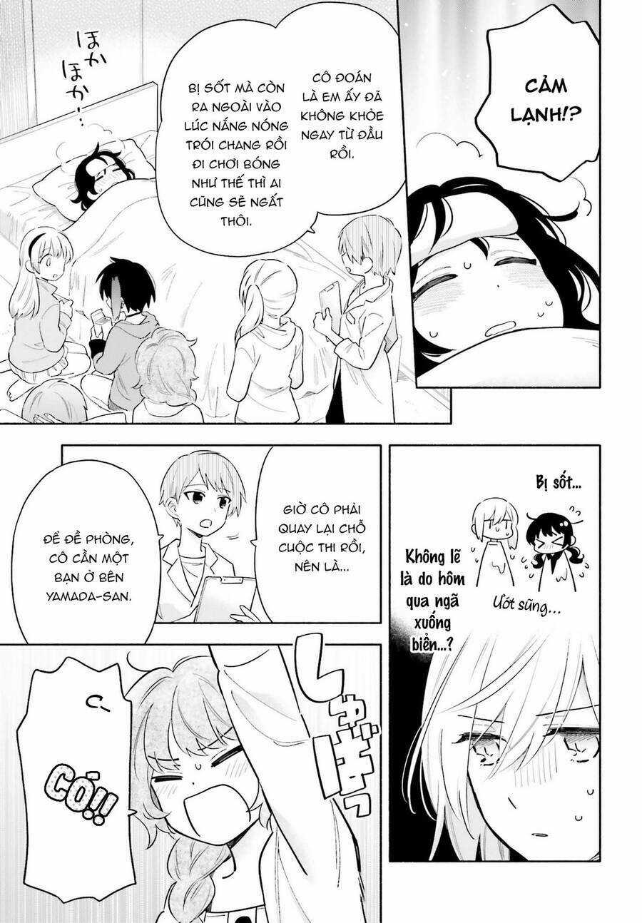 Come Rain Or Shine Chapter 14 trang 22