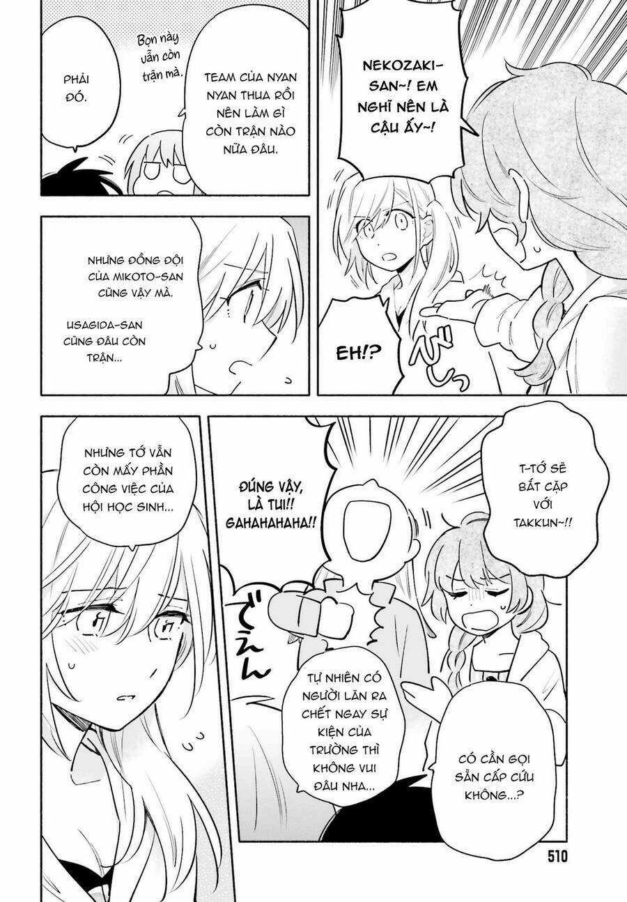 Come Rain Or Shine Chapter 14 trang 23