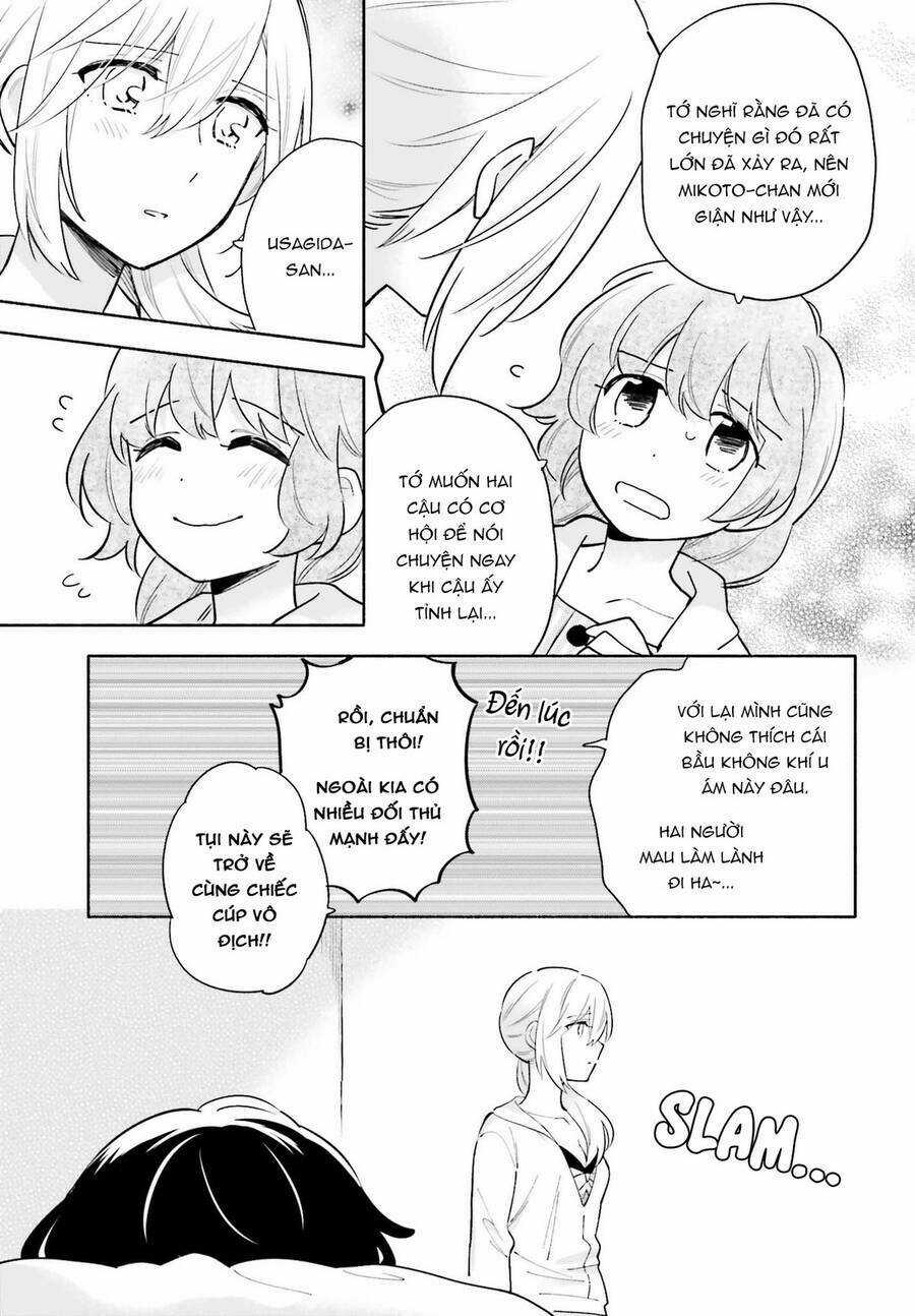 Come Rain Or Shine Chapter 14 trang 24