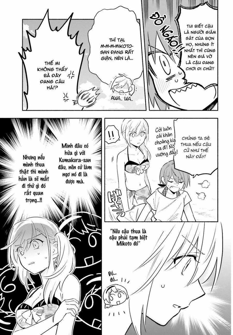 Come Rain Or Shine Chapter 14 trang 6