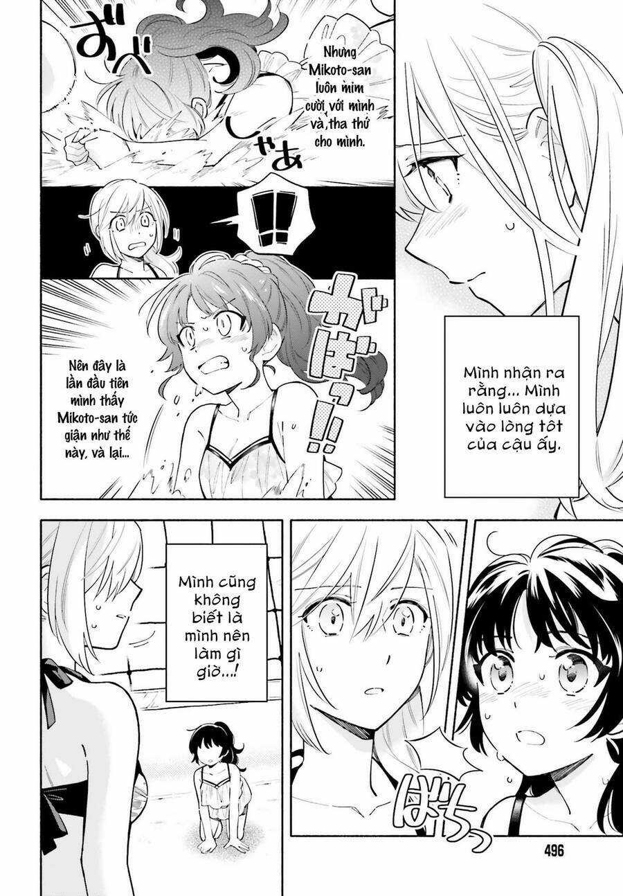 Come Rain Or Shine Chapter 14 trang 9