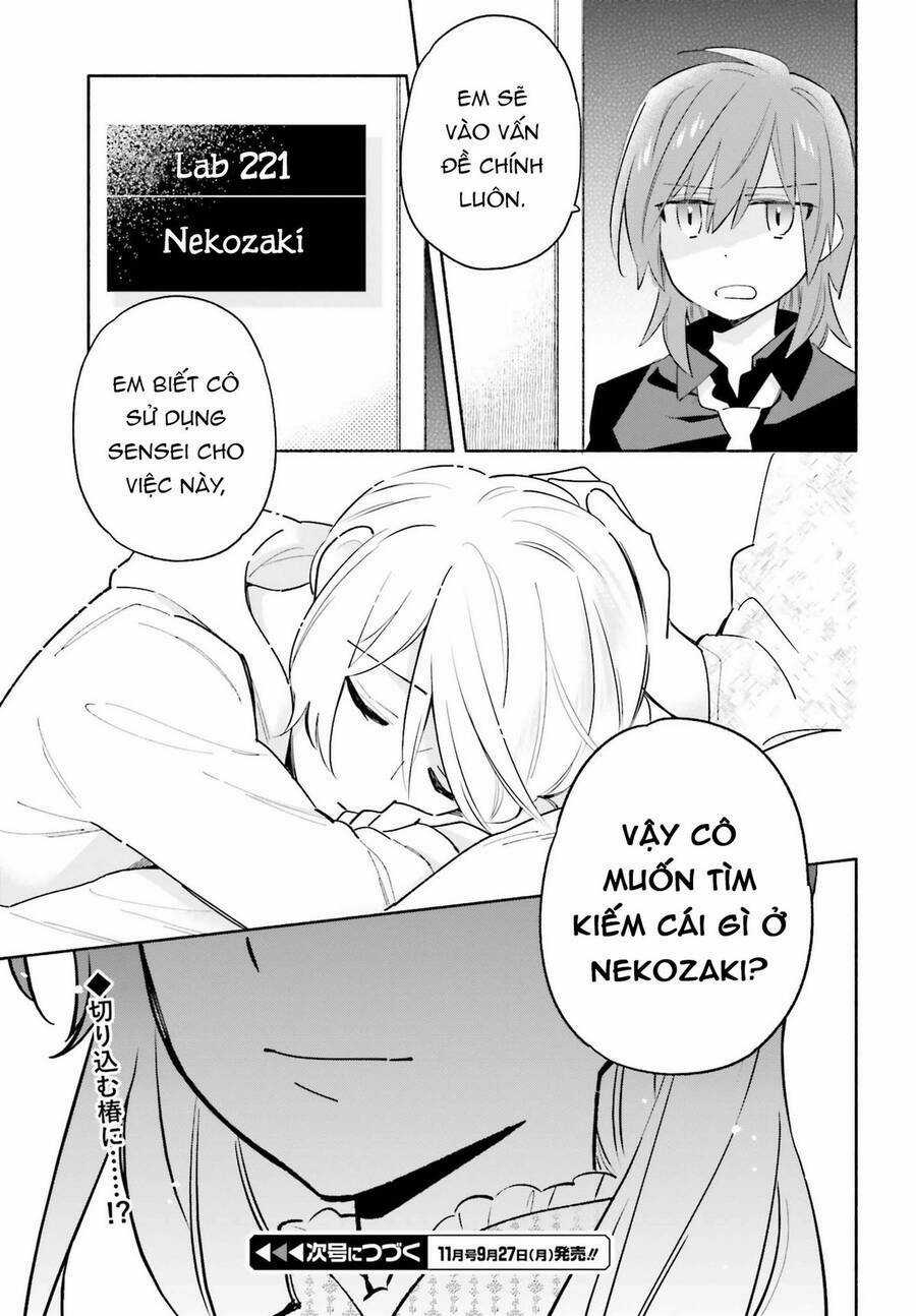 Come Rain Or Shine Chapter 15.5 trang 10