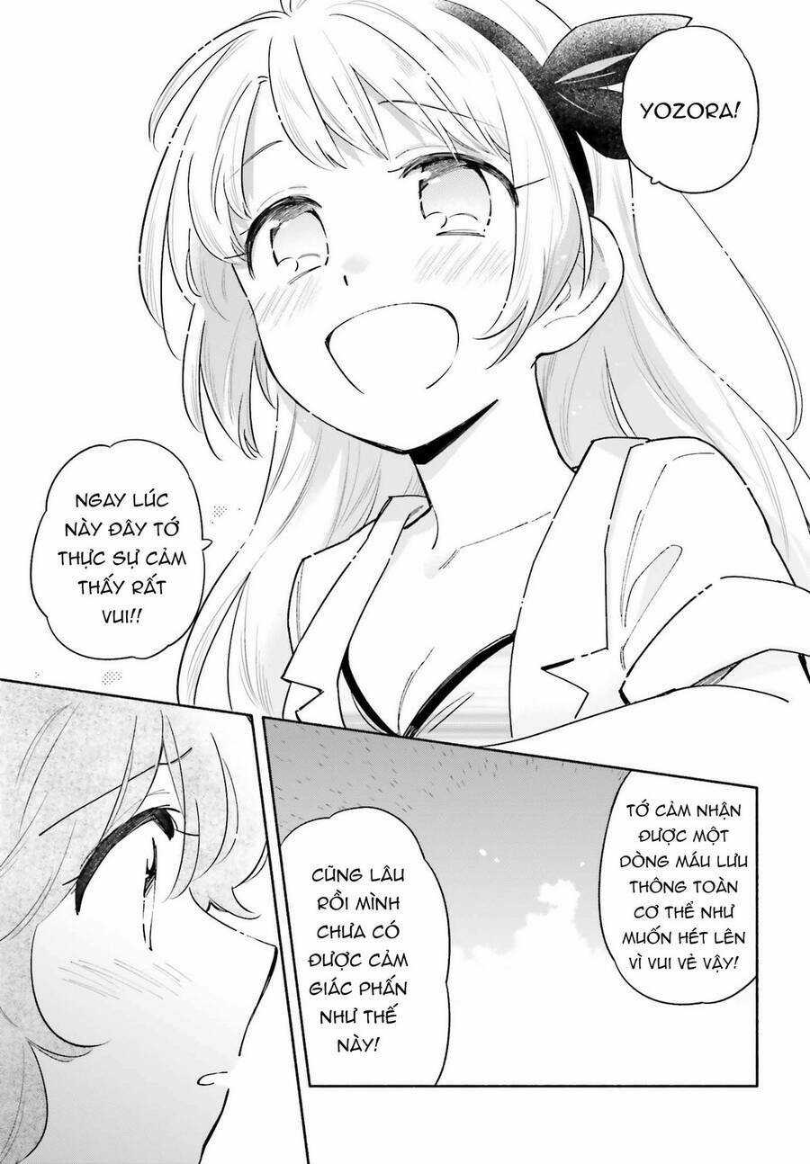 Come Rain Or Shine Chapter 15.5 trang 2