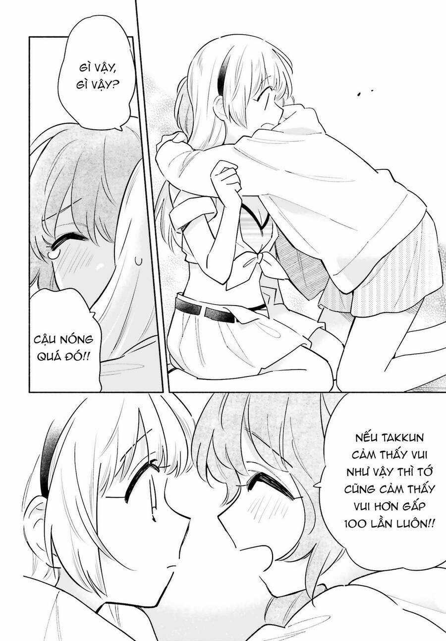 Come Rain Or Shine Chapter 15.5 trang 3