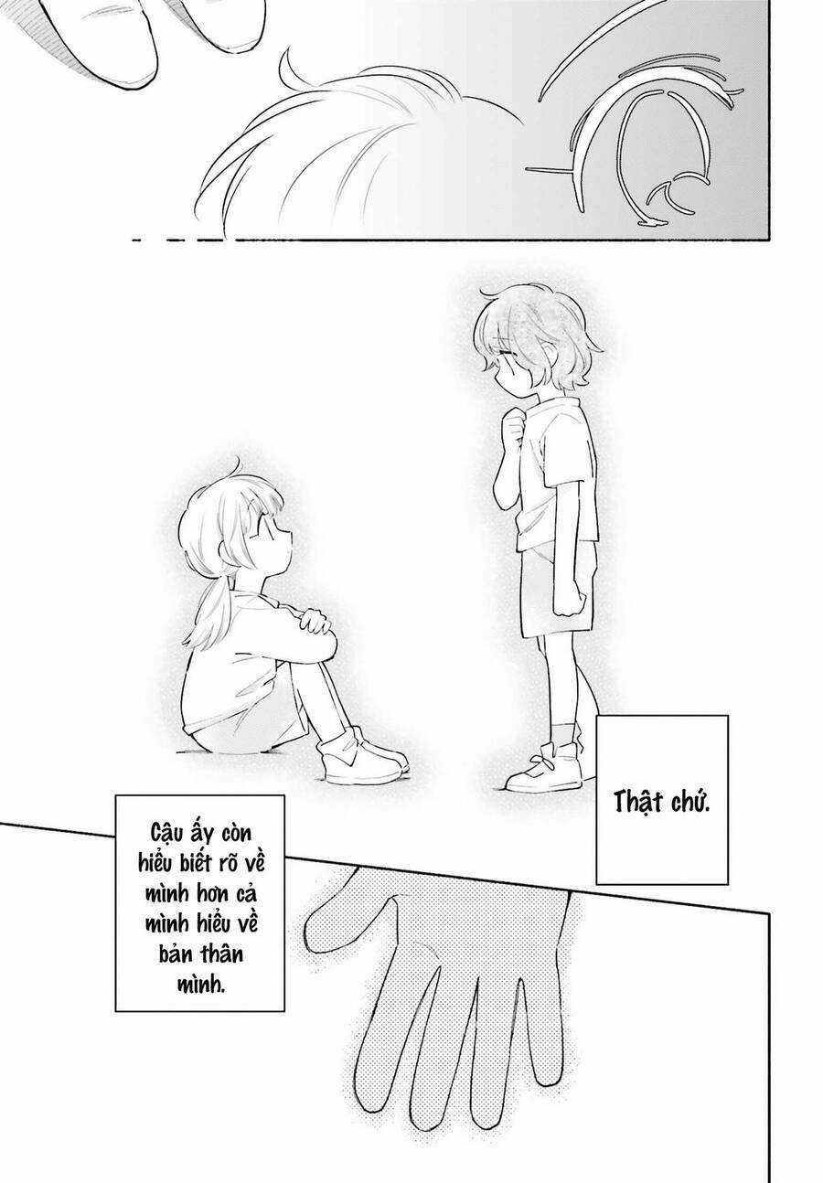 Come Rain Or Shine Chapter 15.5 trang 4