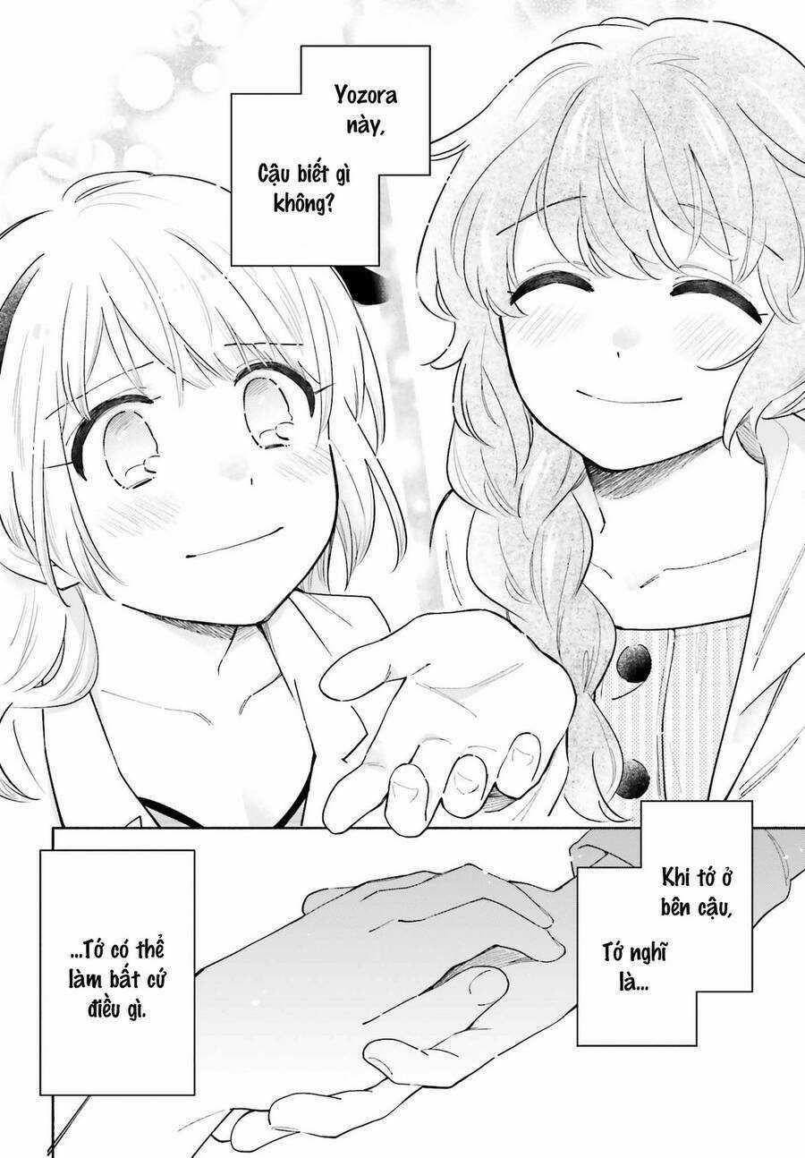 Come Rain Or Shine Chapter 15.5 trang 5