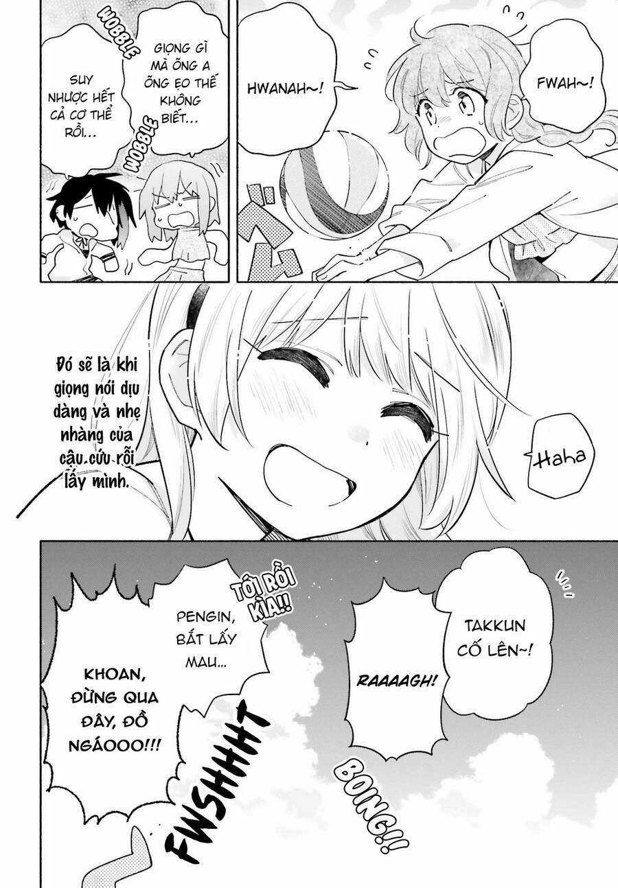 Come Rain Or Shine Chapter 15.5 trang 7