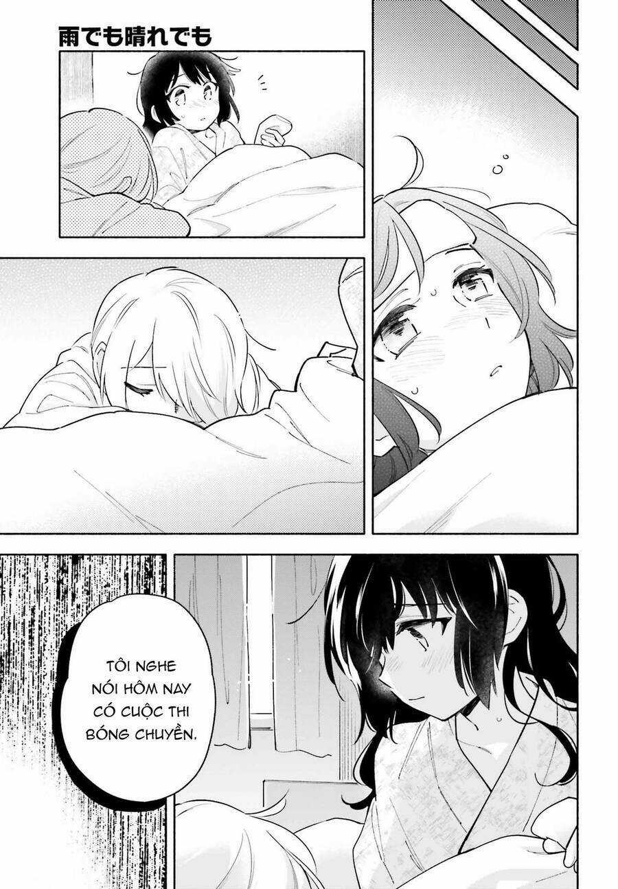 Come Rain Or Shine Chapter 15.5 trang 8