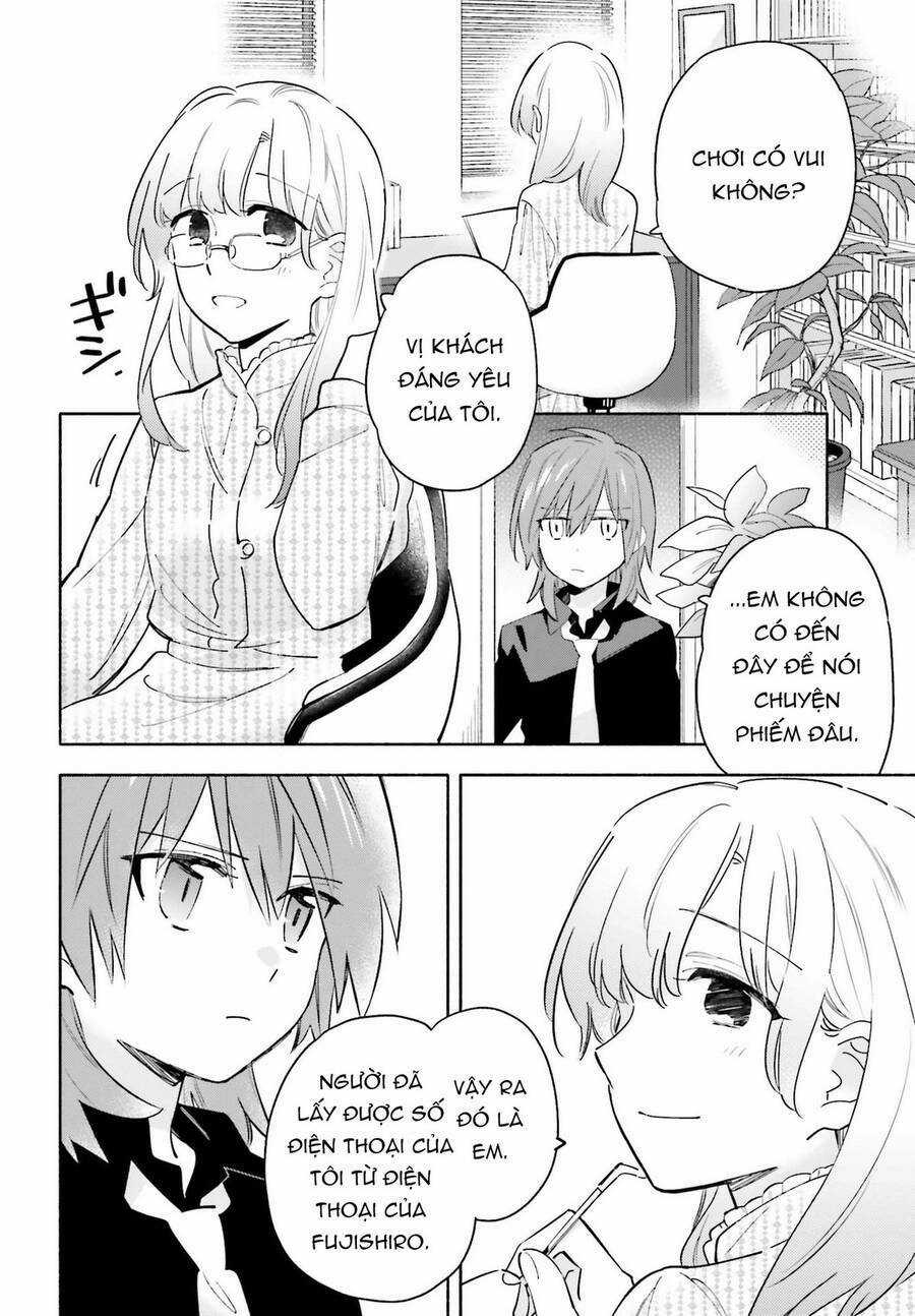 Come Rain Or Shine Chapter 15.5 trang 9