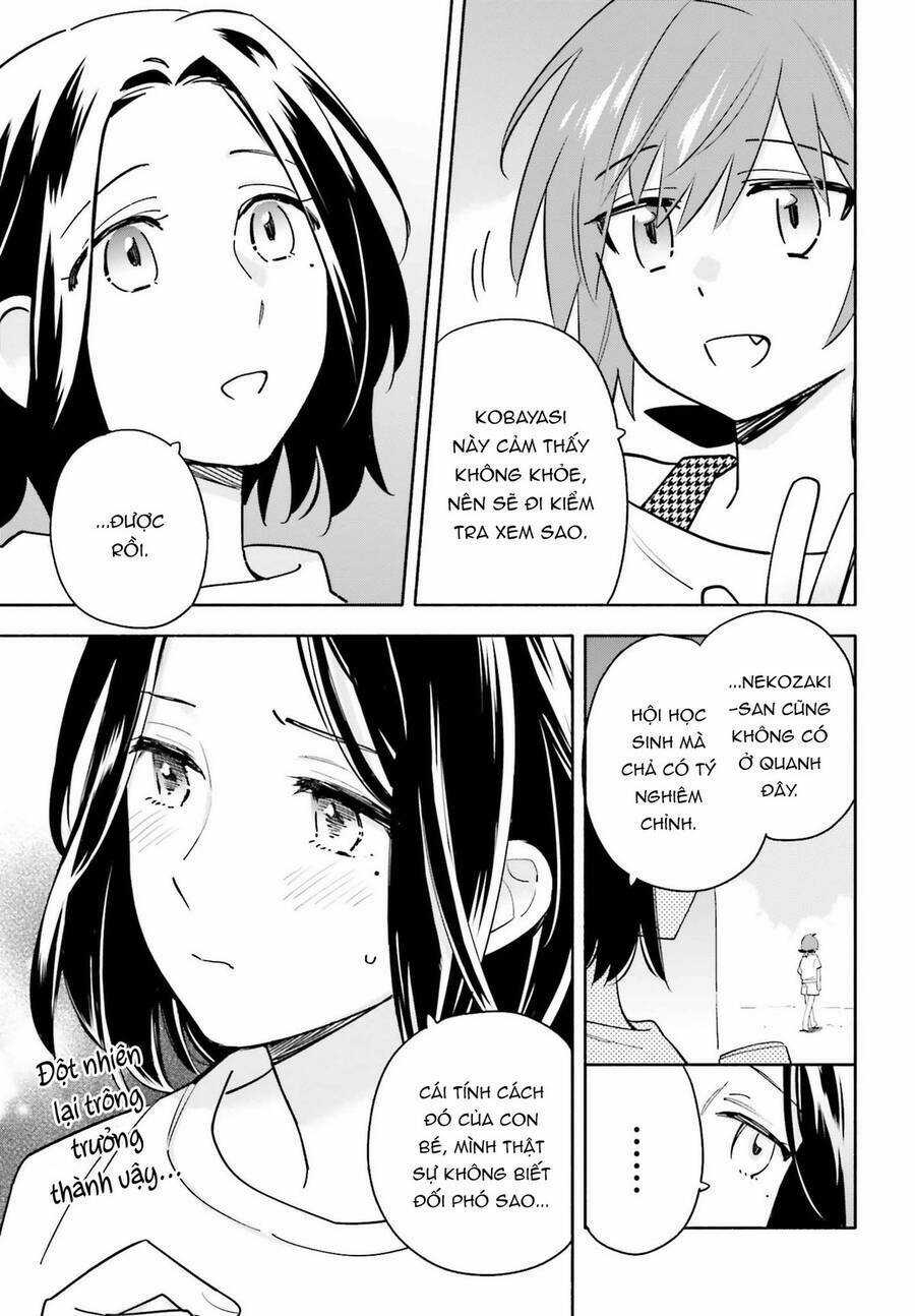 Come Rain Or Shine Chapter 15 trang 10