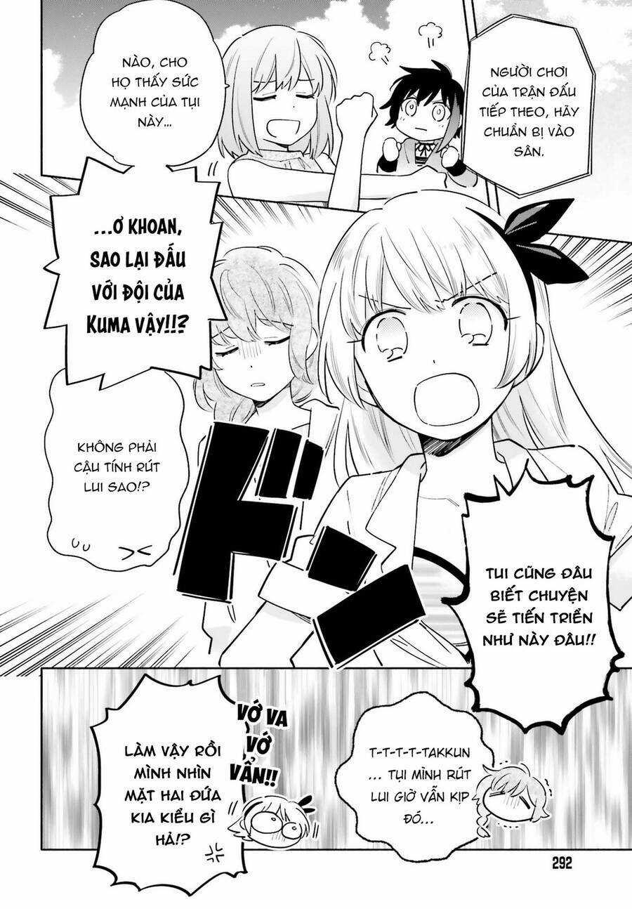 Come Rain Or Shine Chapter 15 trang 11