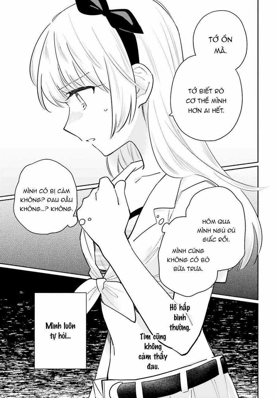 Come Rain Or Shine Chapter 15 trang 12