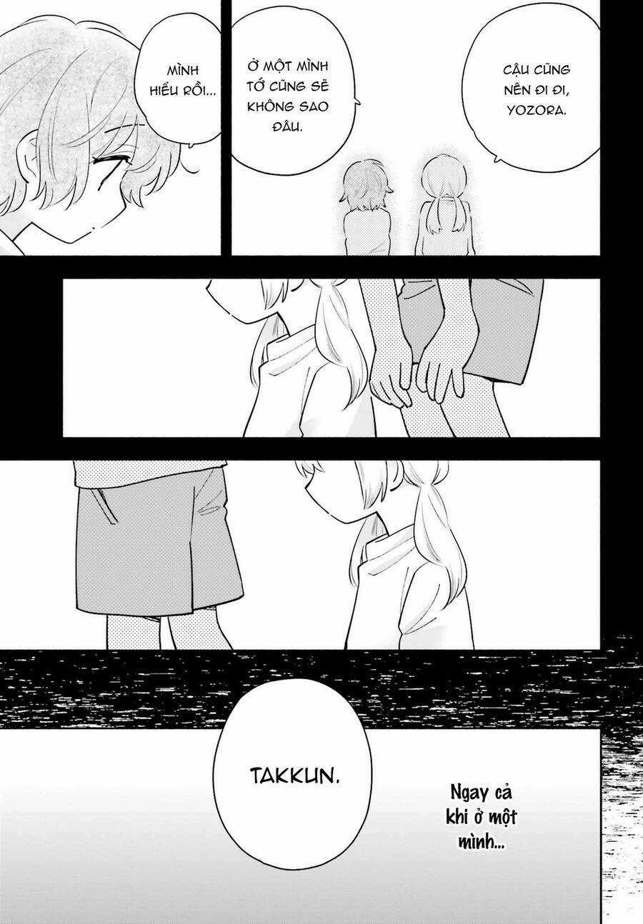 Come Rain Or Shine Chapter 15 trang 14