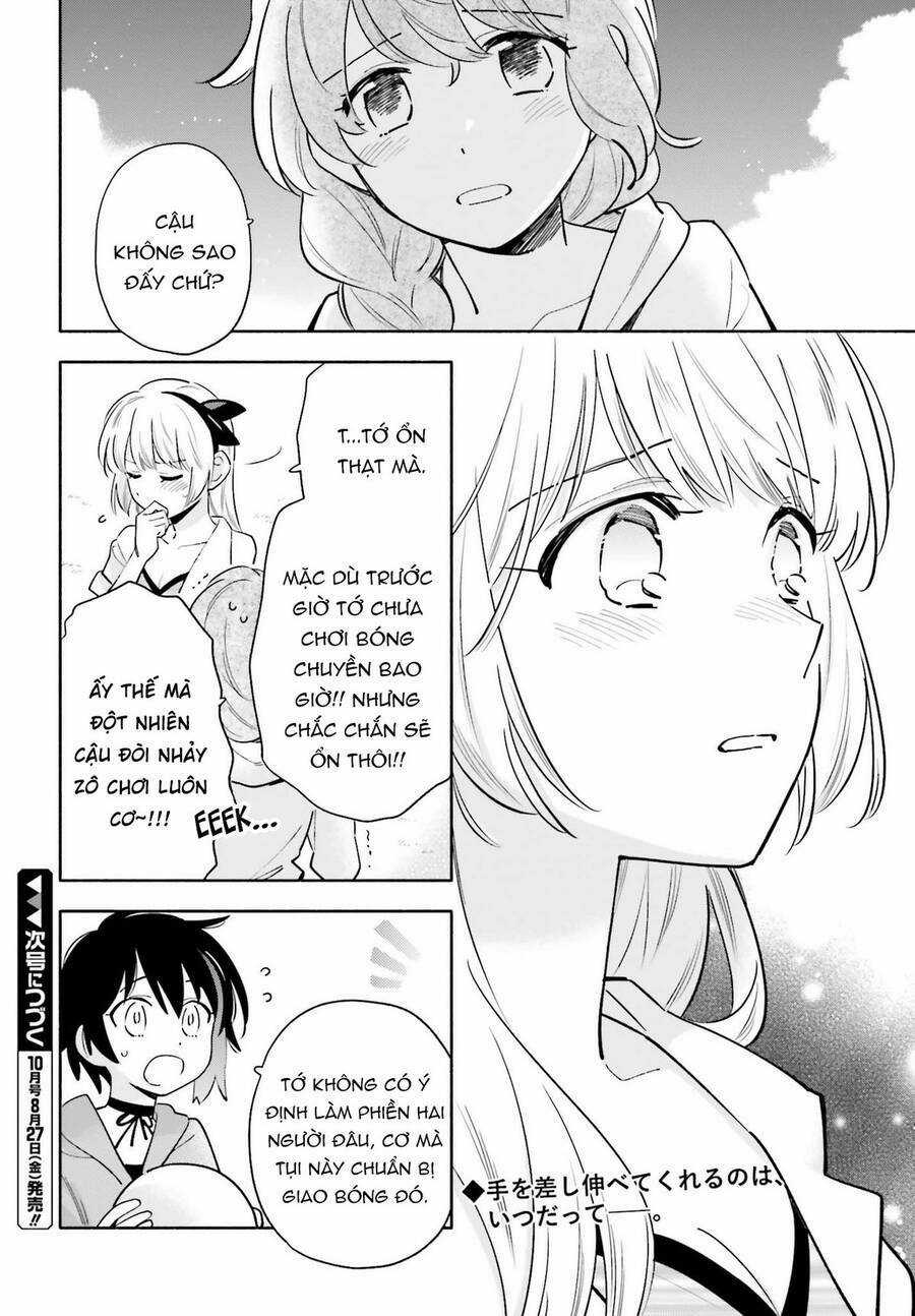 Come Rain Or Shine Chapter 15 trang 15