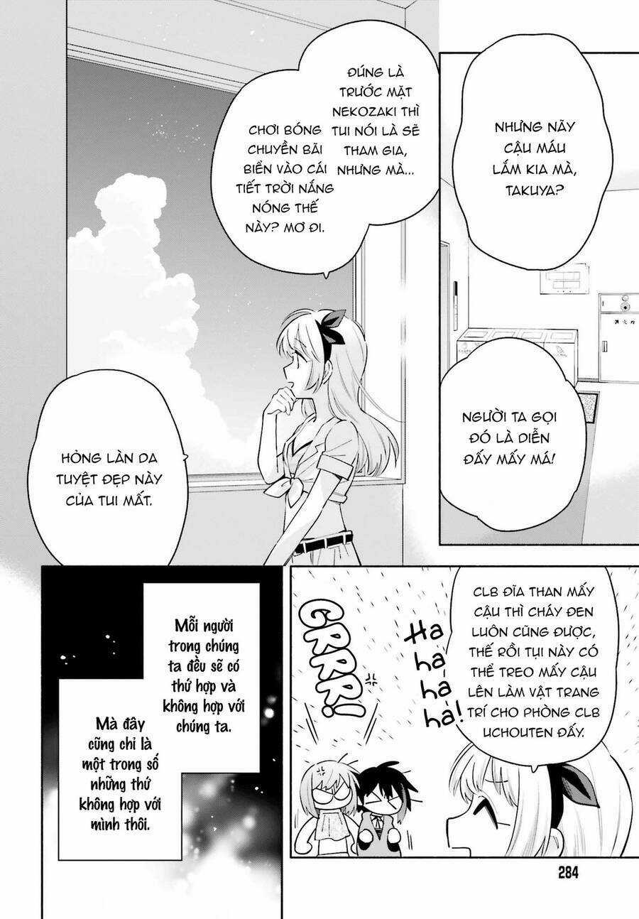 Come Rain Or Shine Chapter 15 trang 3