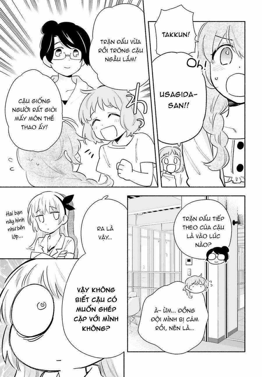 Come Rain Or Shine Chapter 15 trang 6