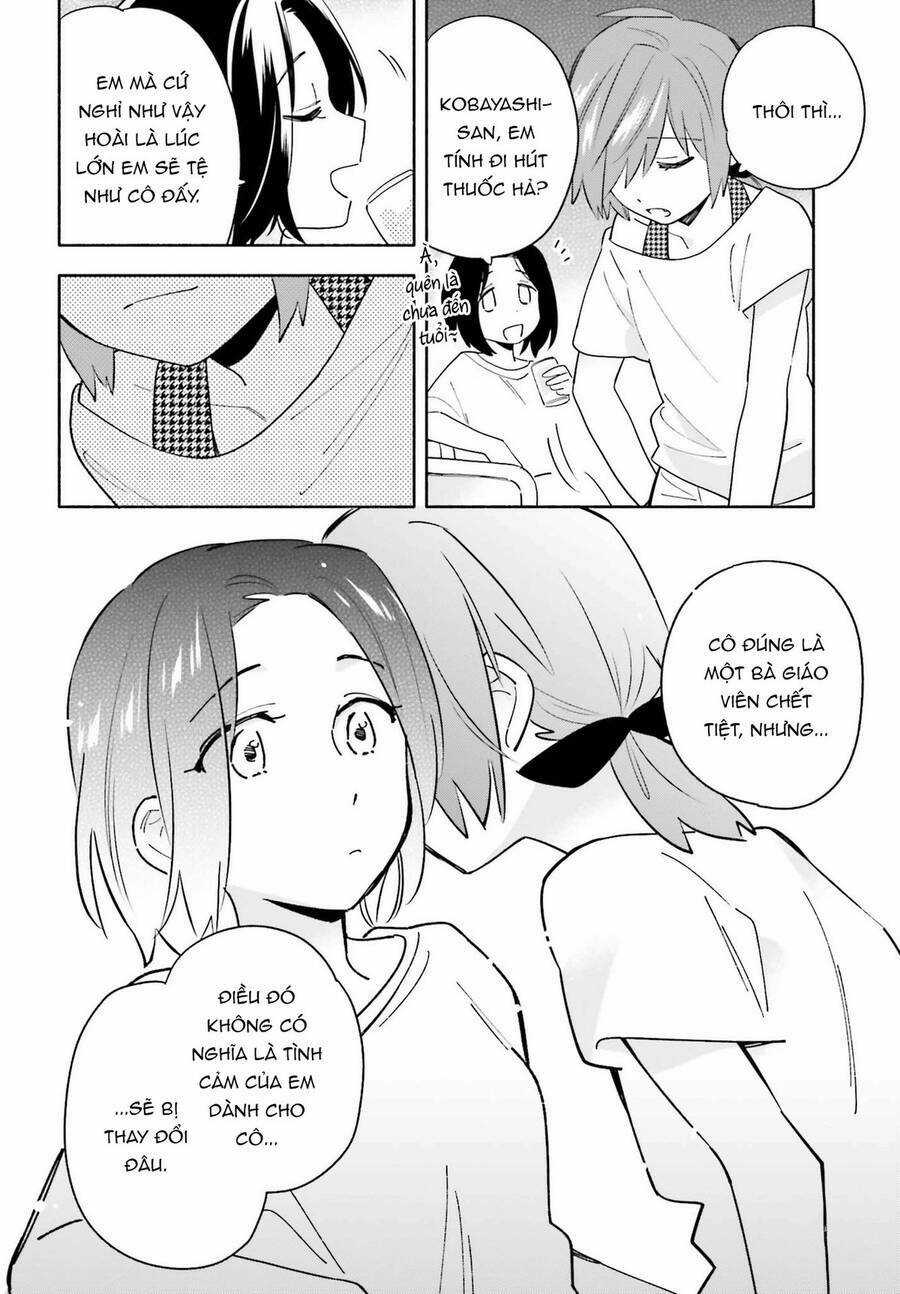 Come Rain Or Shine Chapter 15 trang 9