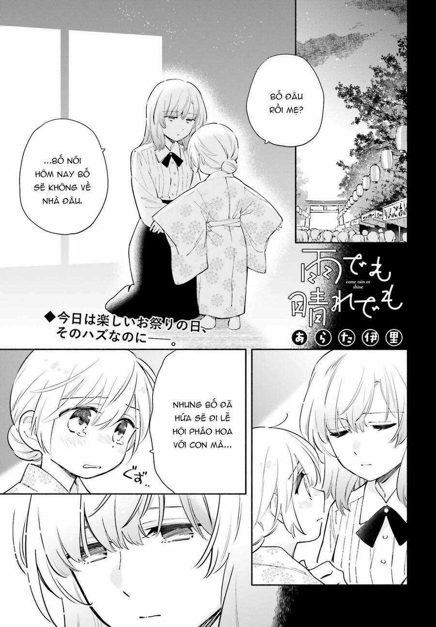 Come Rain Or Shine Chapter 16 trang 12