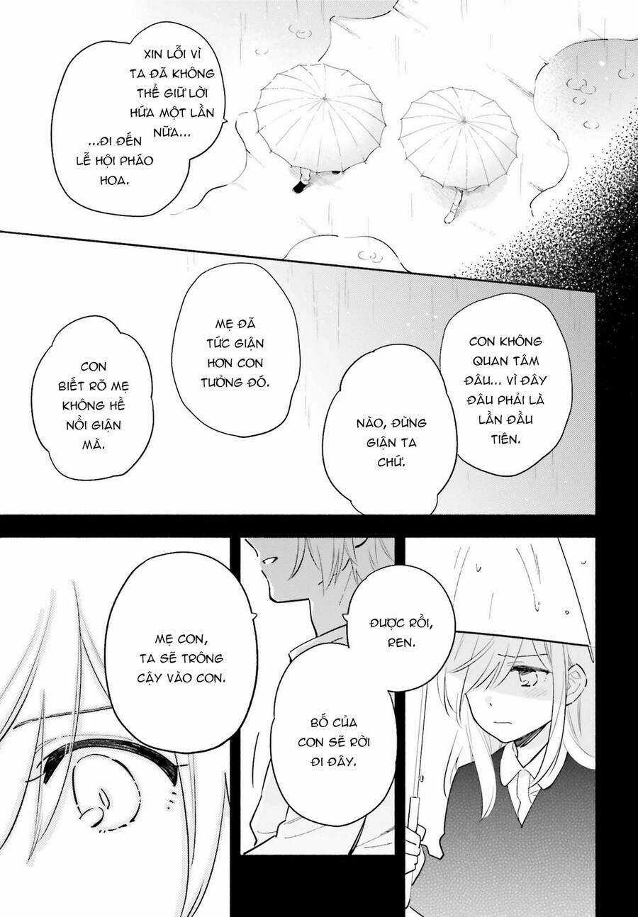 Come Rain Or Shine Chapter 16 trang 14