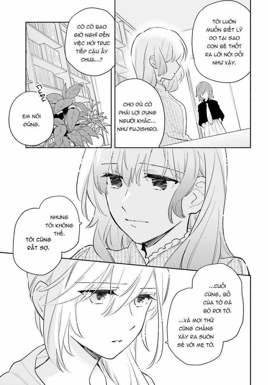 Come Rain Or Shine Chapter 16 trang 18