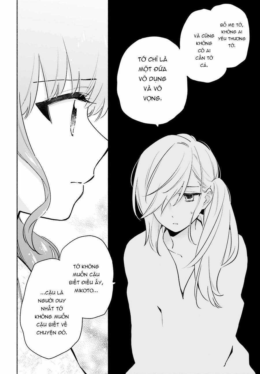 Come Rain Or Shine Chapter 16 trang 19
