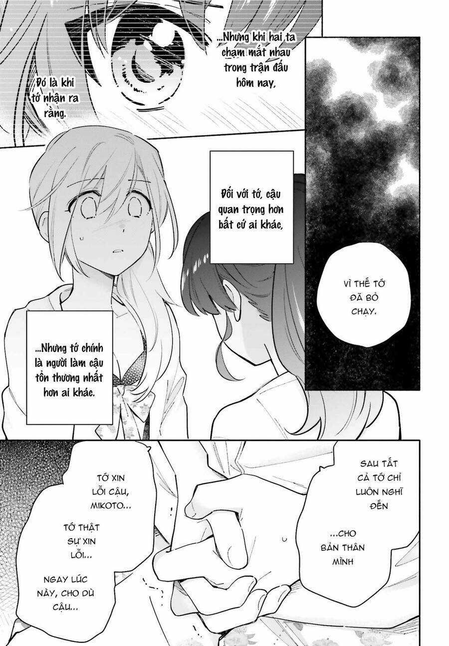 Come Rain Or Shine Chapter 16 trang 20
