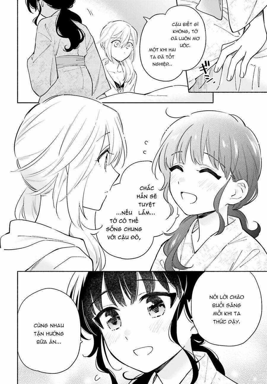 Come Rain Or Shine Chapter 16 trang 21