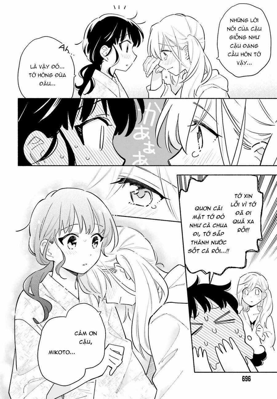Come Rain Or Shine Chapter 16 trang 24