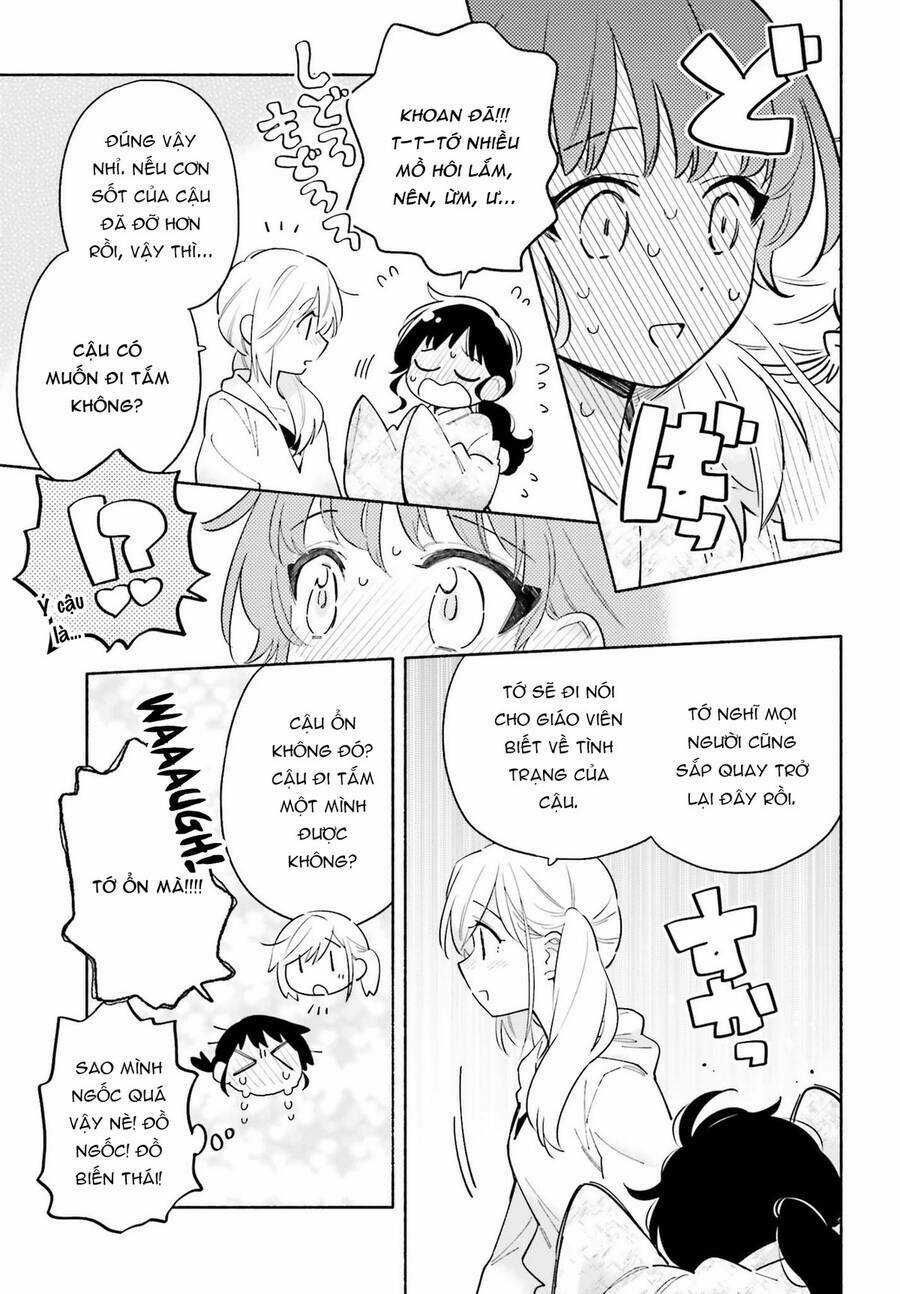 Come Rain Or Shine Chapter 16 trang 25