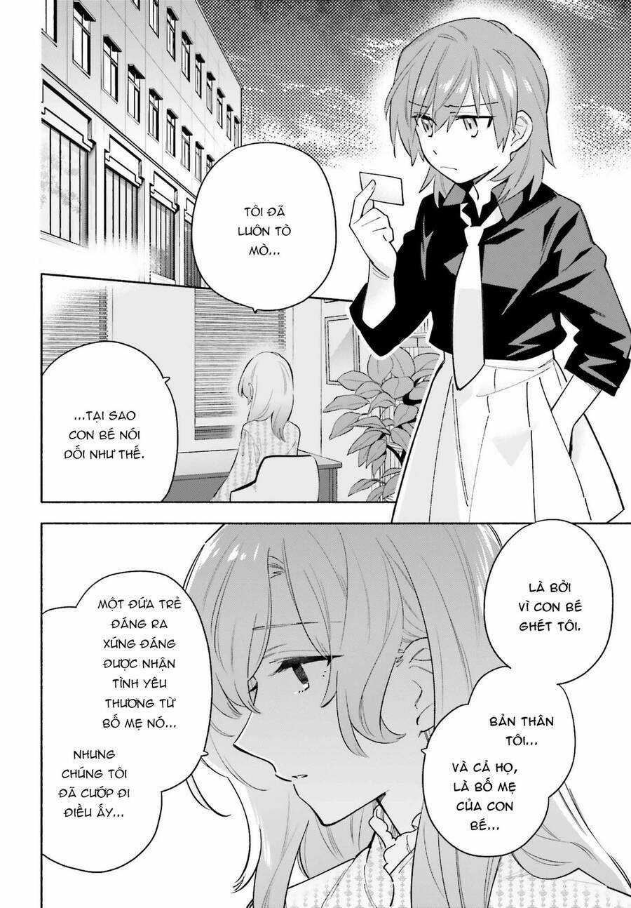 Come Rain Or Shine Chapter 16 trang 26