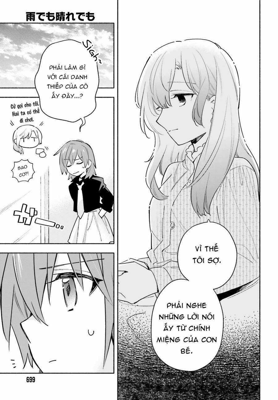 Come Rain Or Shine Chapter 16 trang 27