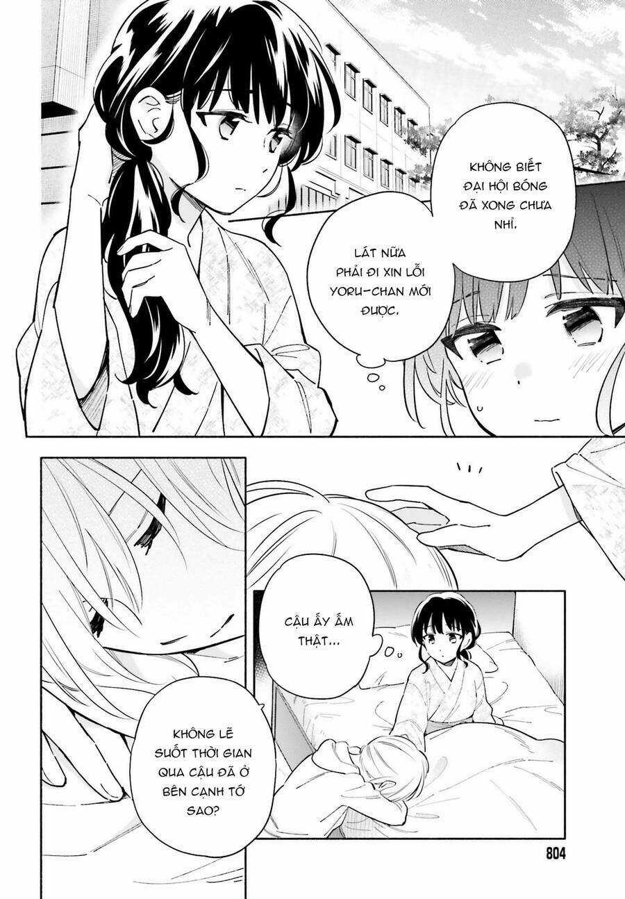 Come Rain Or Shine Chapter 16 trang 3