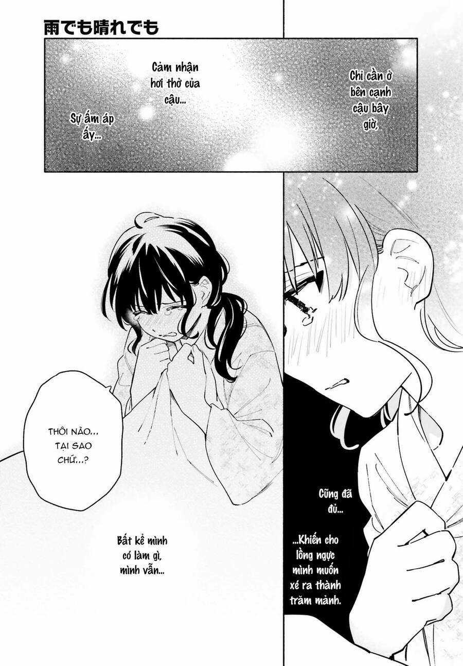 Come Rain Or Shine Chapter 16 trang 6