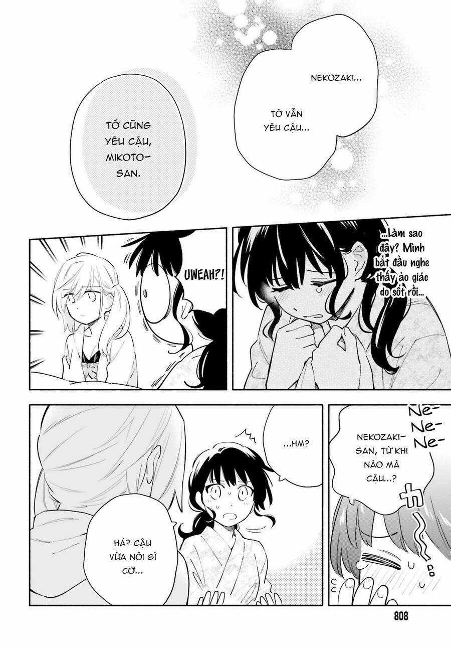 Come Rain Or Shine Chapter 16 trang 7