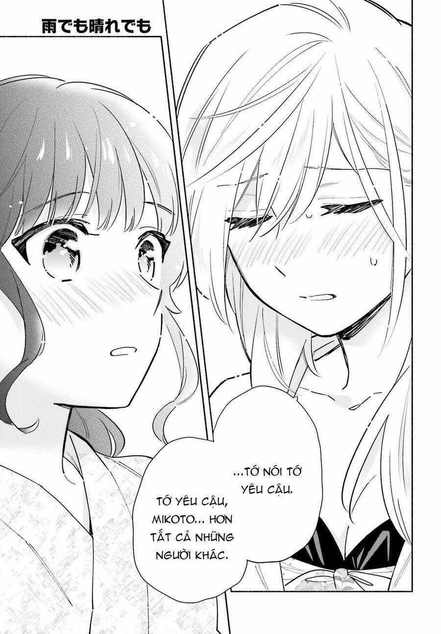 Come Rain Or Shine Chapter 16 trang 8