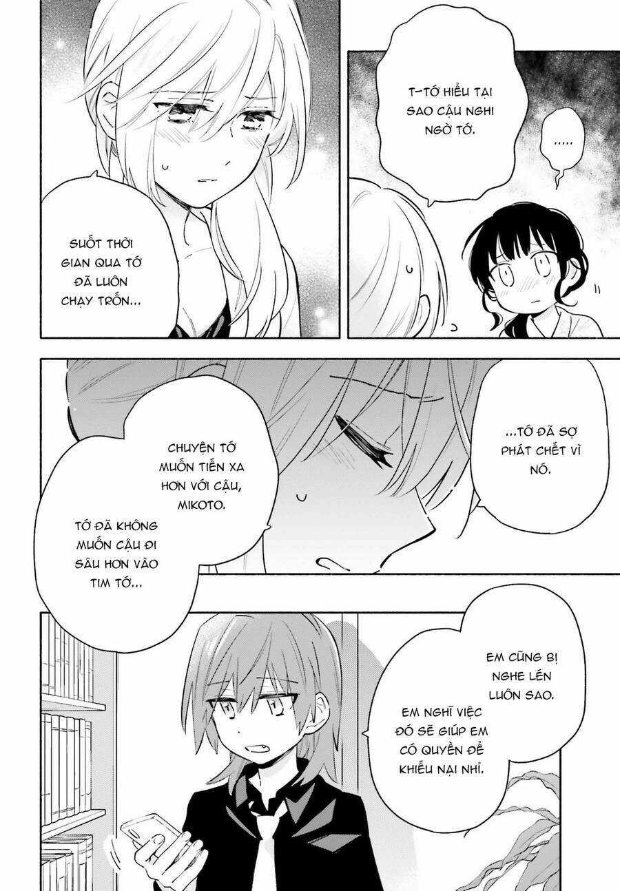 Come Rain Or Shine Chapter 16 trang 9