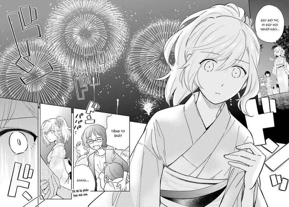 Come Rain Or Shine Chapter 17 trang 13