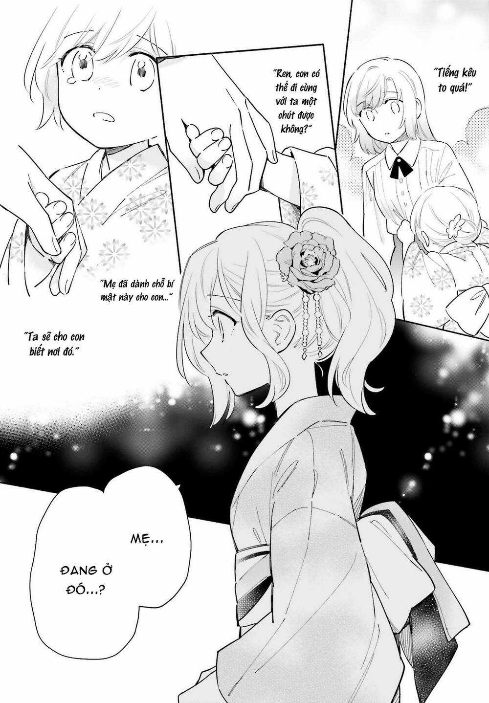 Come Rain Or Shine Chapter 17 trang 14