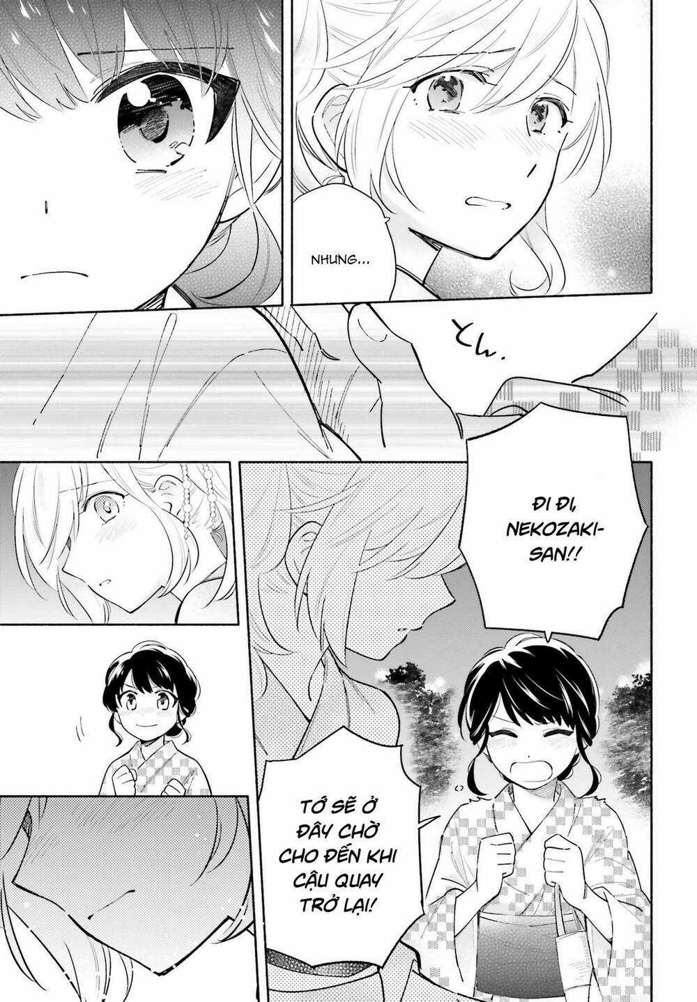 Come Rain Or Shine Chapter 17 trang 15