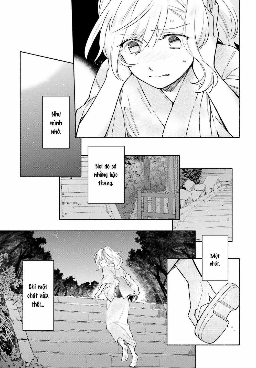 Come Rain Or Shine Chapter 17 trang 17