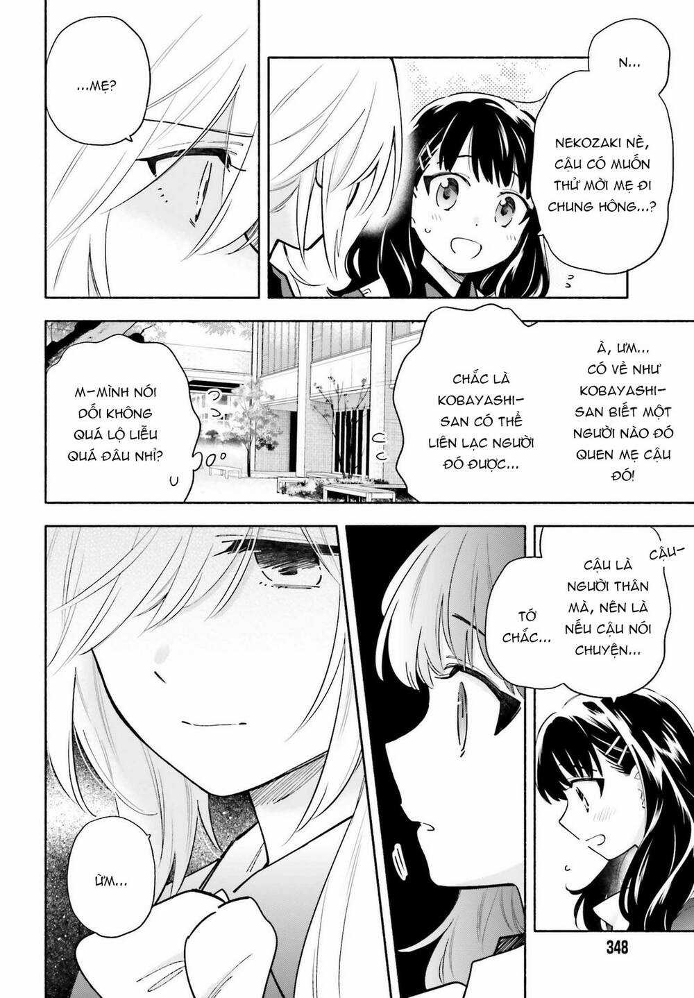 Come Rain Or Shine Chapter 17 trang 7