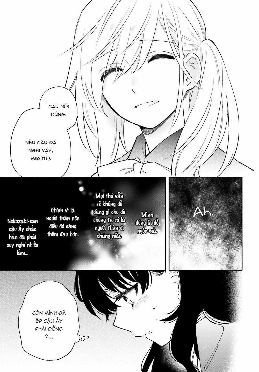 Come Rain Or Shine Chapter 17 trang 8