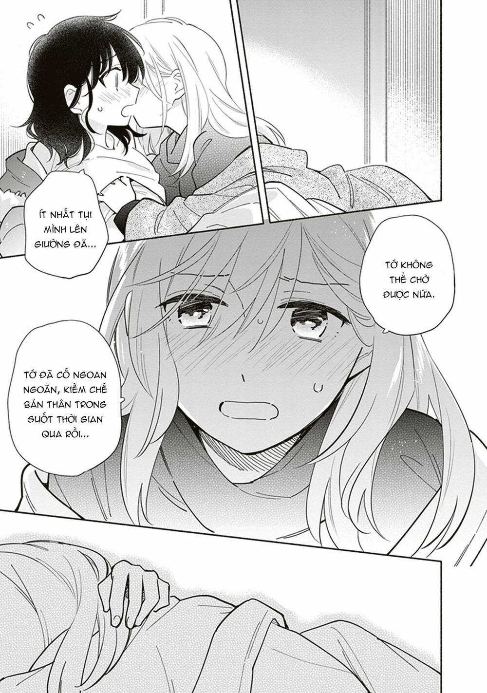 Come Rain Or Shine Chapter 19 trang 10